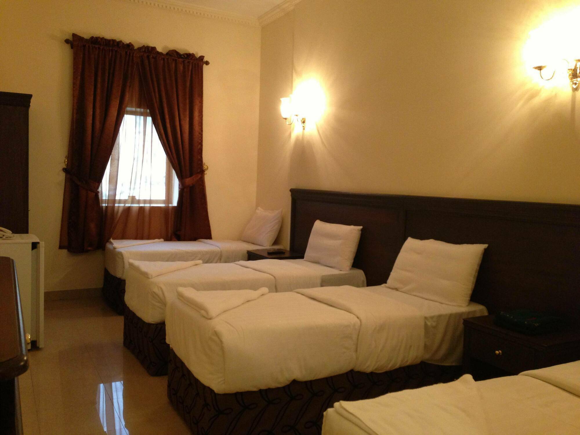 Qasr Al Azizia 3* Mecca