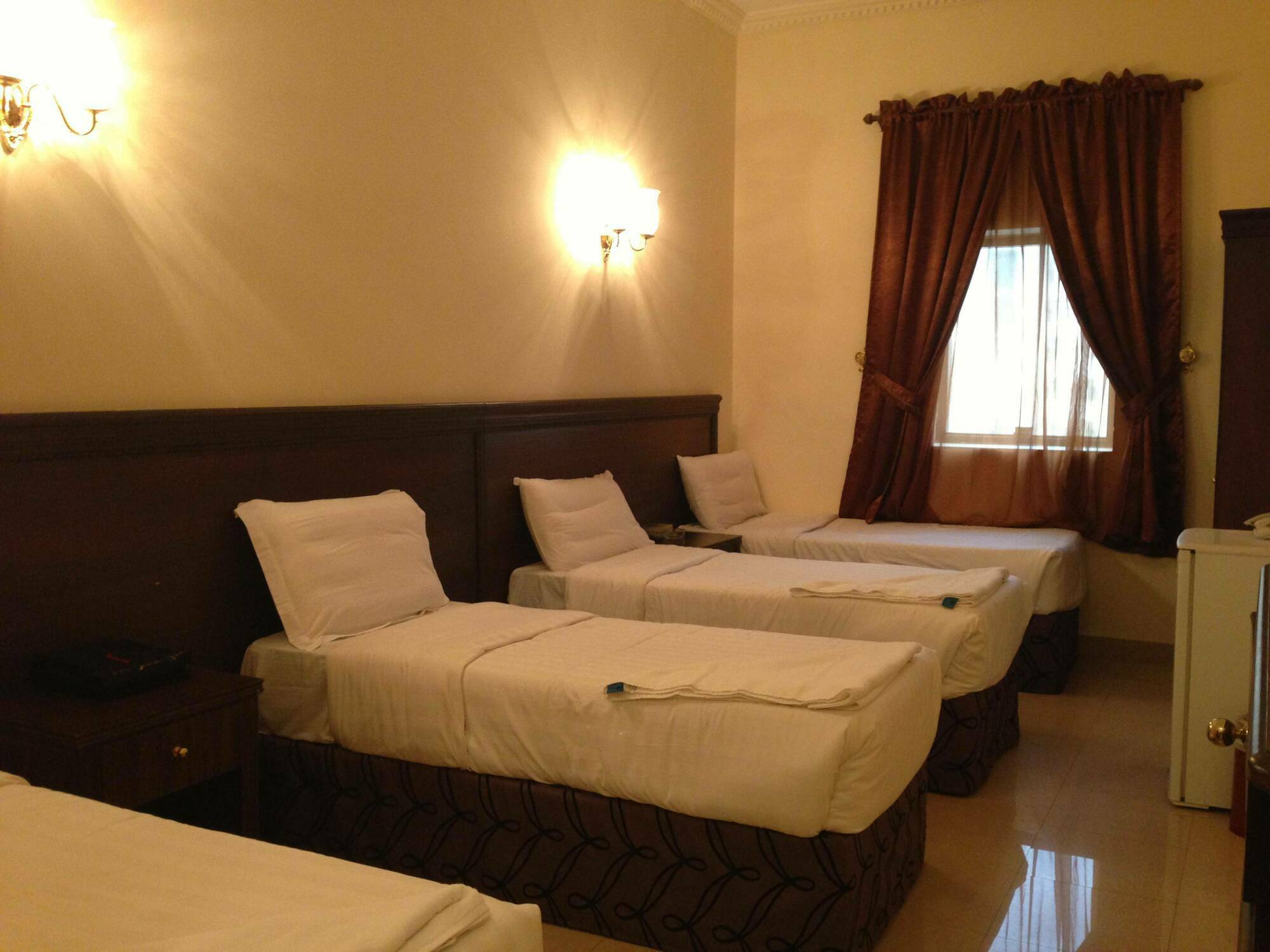 Qasr Al Azizia 3* Mecca