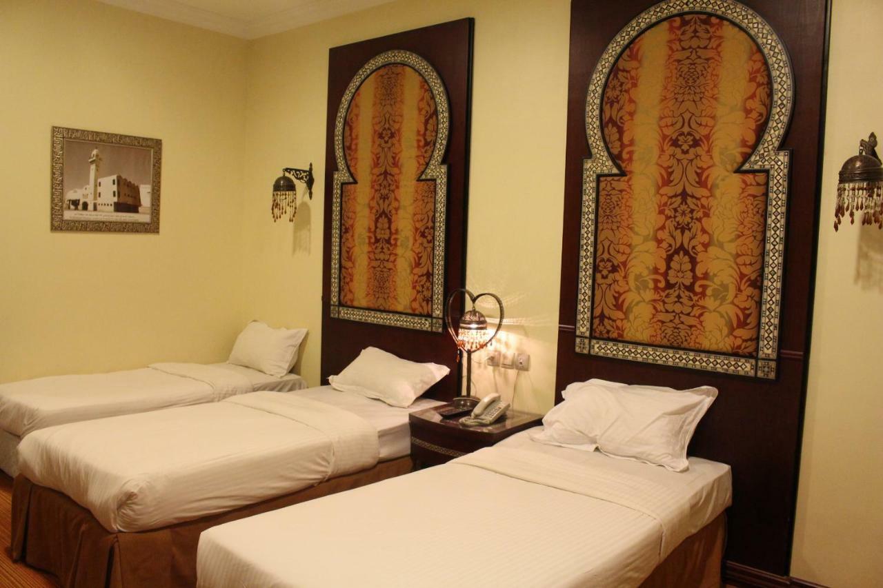 Hotel Dar Mubarak Hotel Mecca