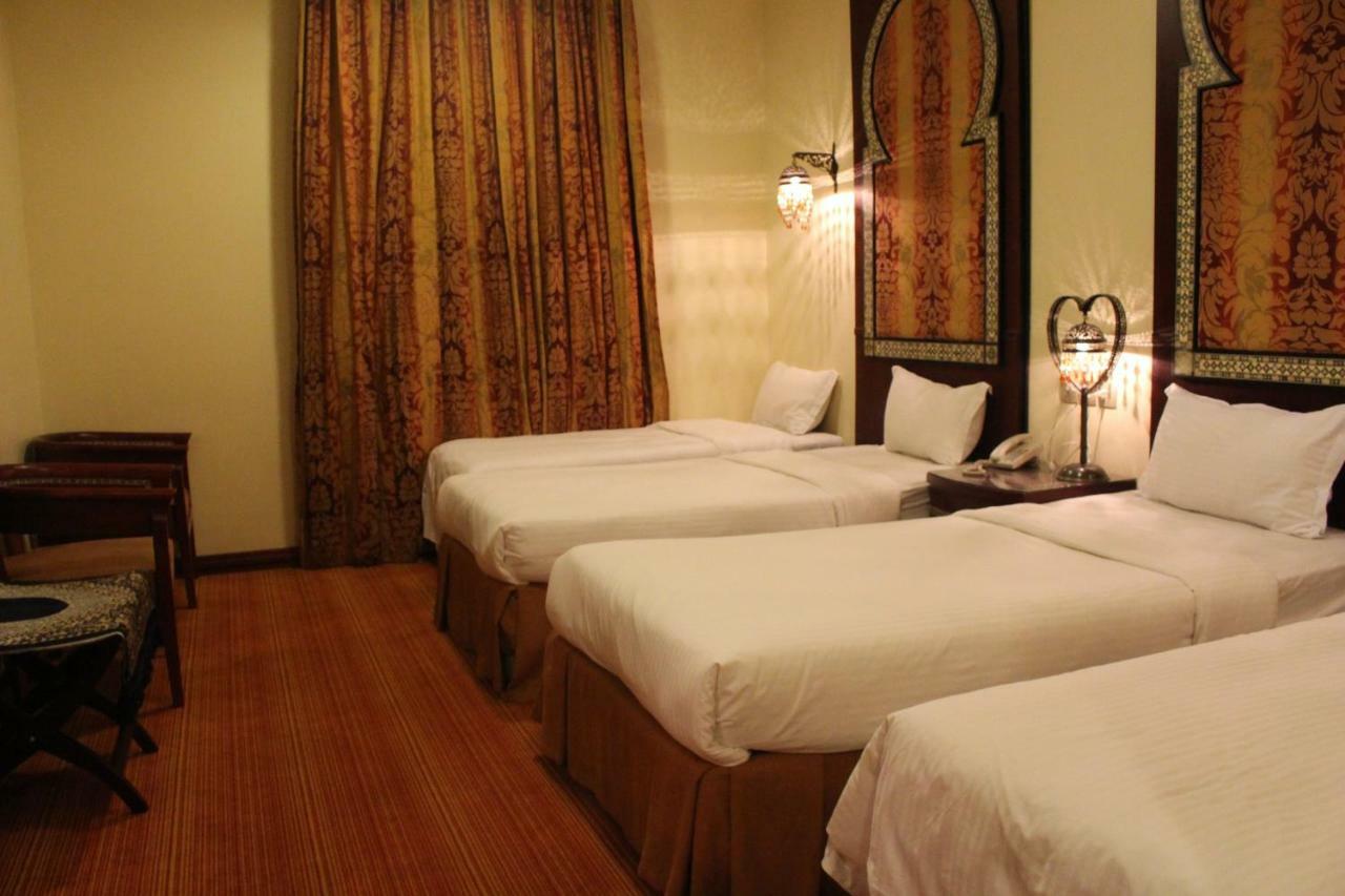 Dar Mubarak Hotel Mecca