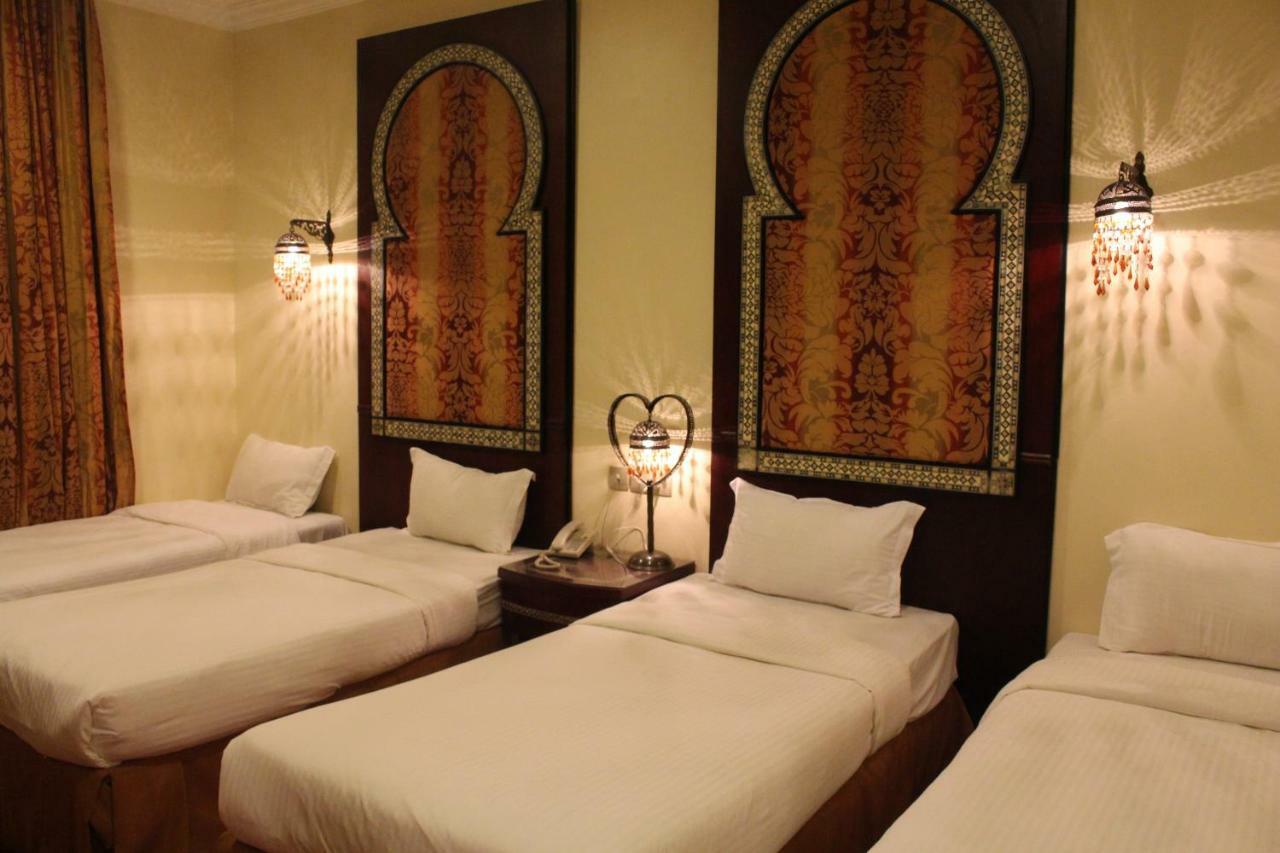 Hotel Dar Mubarak Hotel Mecca