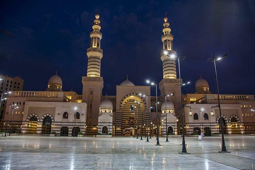 Dar Mubarak Hotel 3*