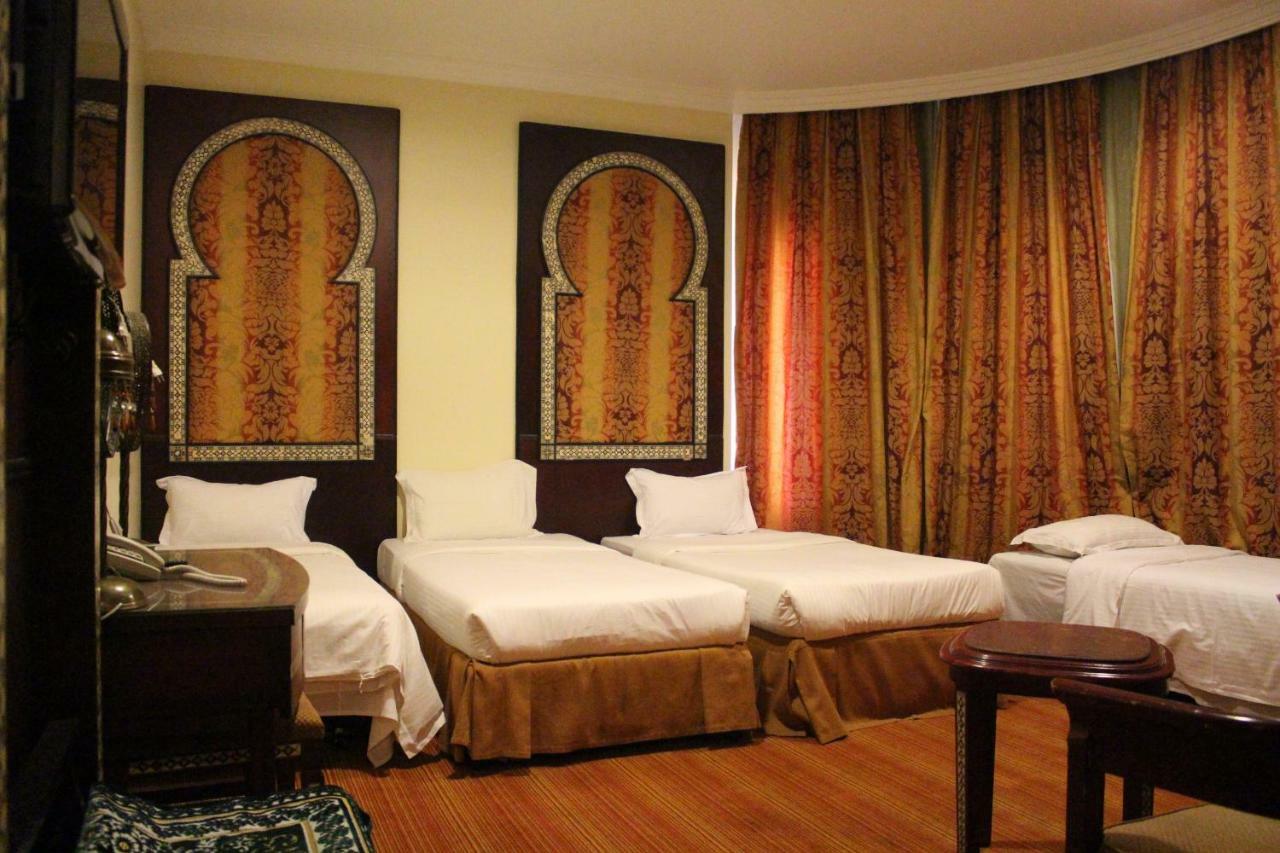 Dar Mubarak Hotel 3* Mecca