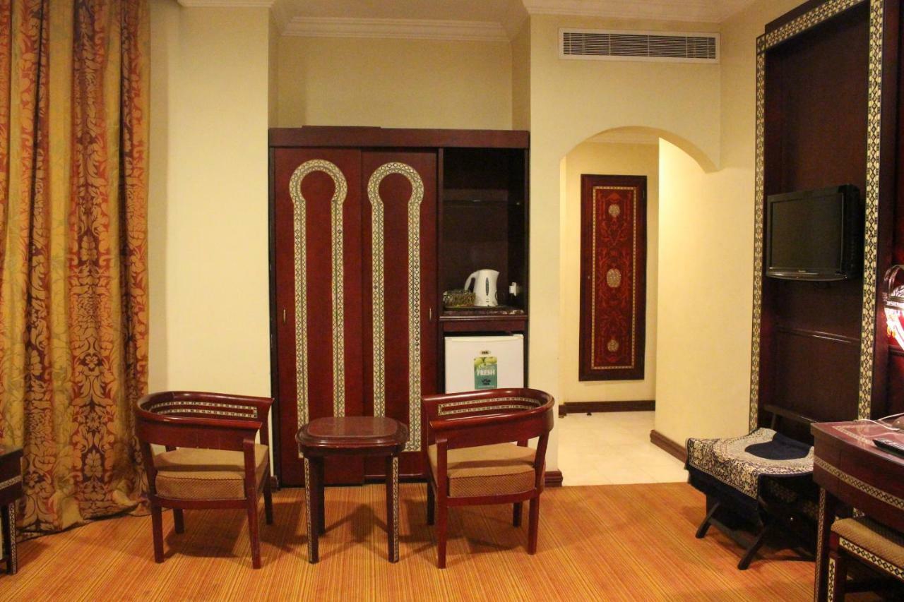 Dar Mubarak Hotel 3*
