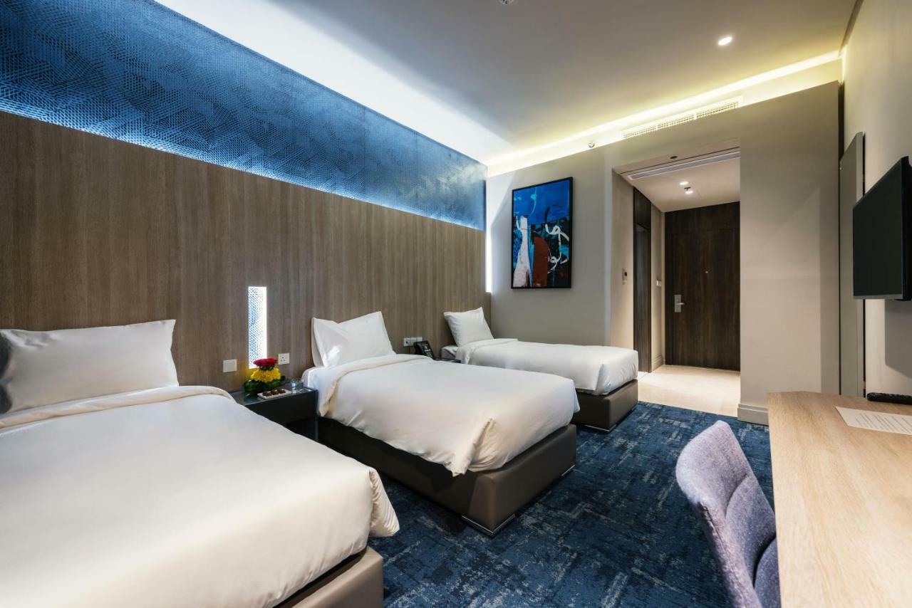 Hotel Al Fayha Palace Al Mahbas Mecca