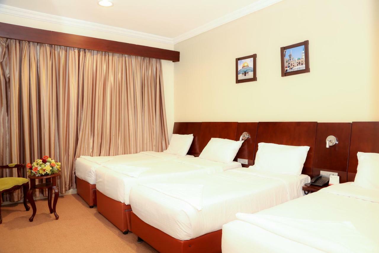 Hotel Jayan Makkah Mecca