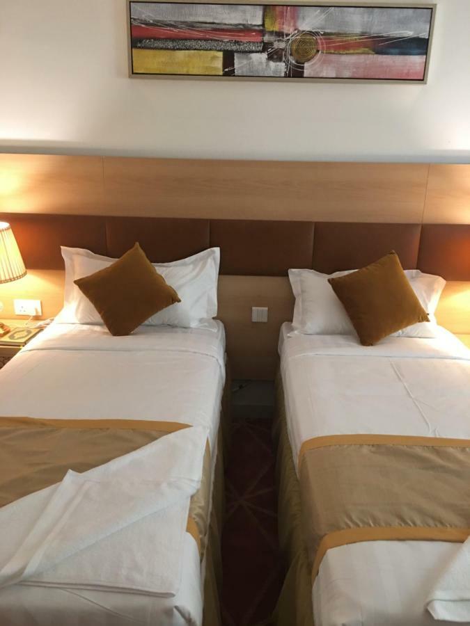 Olayan Diamond - Al Maabda Hotel 3*