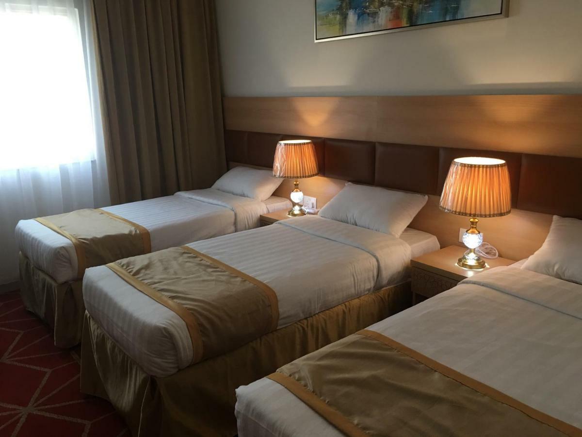 Olayan Diamond - Al Maabda Hotel Mecca