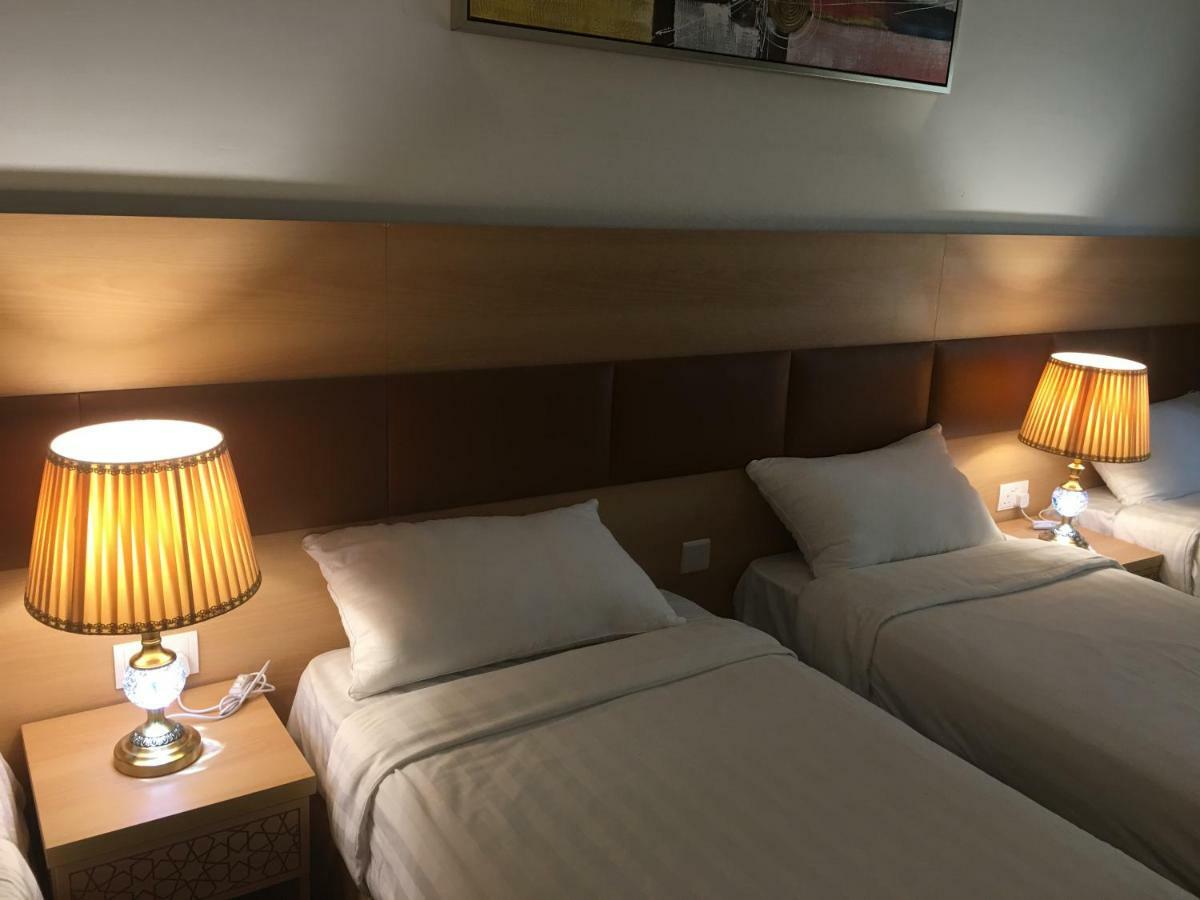 Hotel Olayan Diamond - Al Maabda 3*
