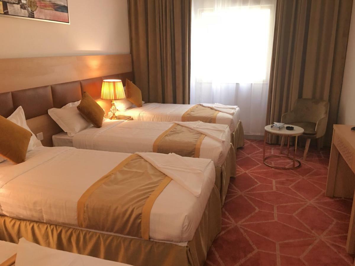 Olayan Diamond - Al Maabda Hotel 3*