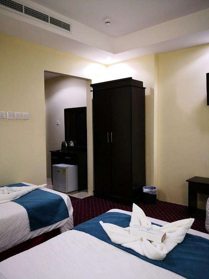 Hotel Concrete Al Dana Mecca