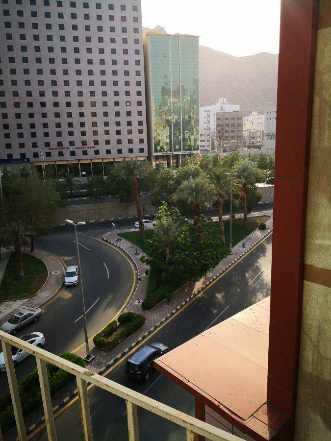 Hotel Concrete Al Dana Mecca
