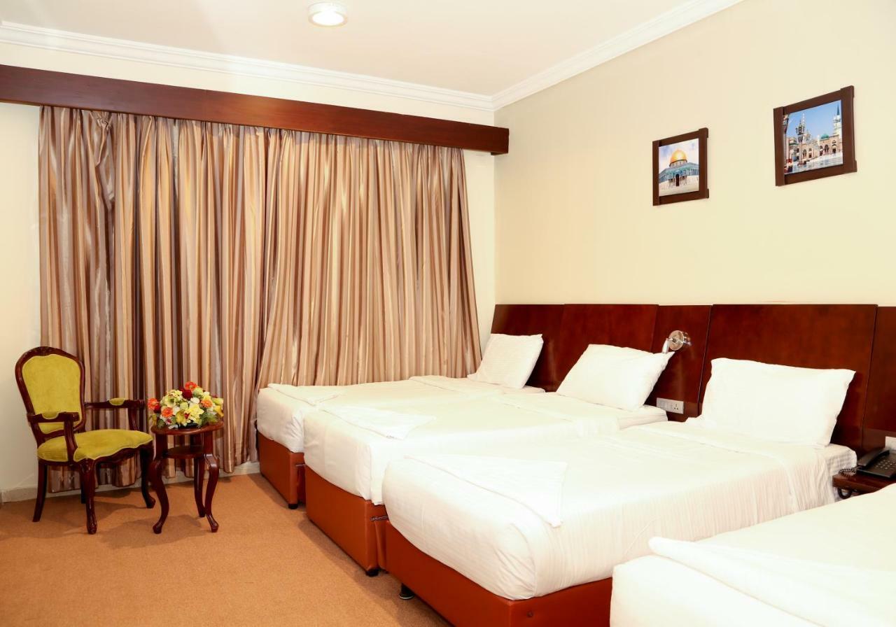 Jayan Makkah Hotel Mecca