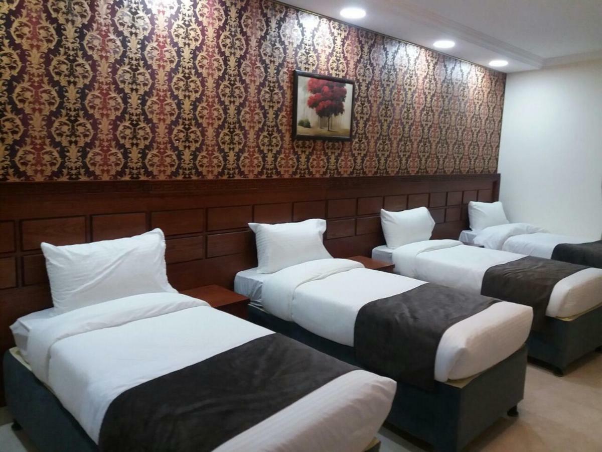 Sarah Al Oroubah Hotel
