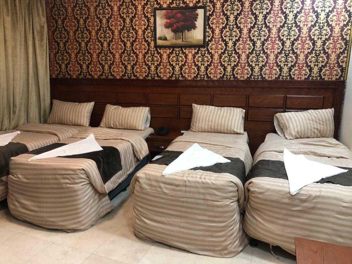 Sarah Al Oroubah Hotel