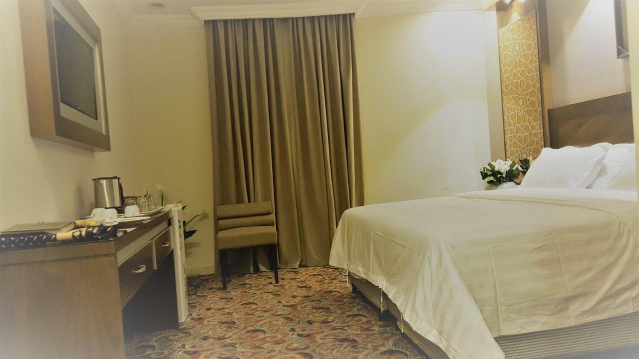 Shaaer Al Hayat Hotel Mecca