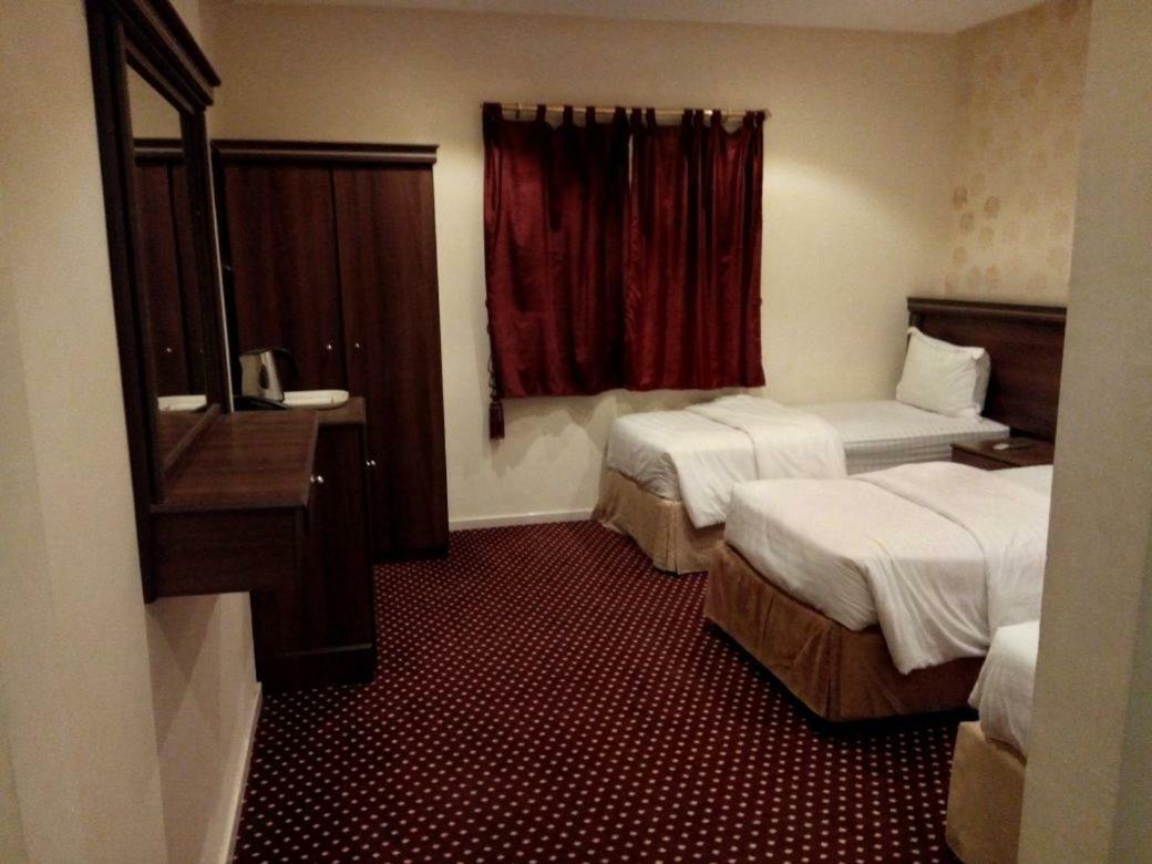 Aayan Al Maabdah Hotel *