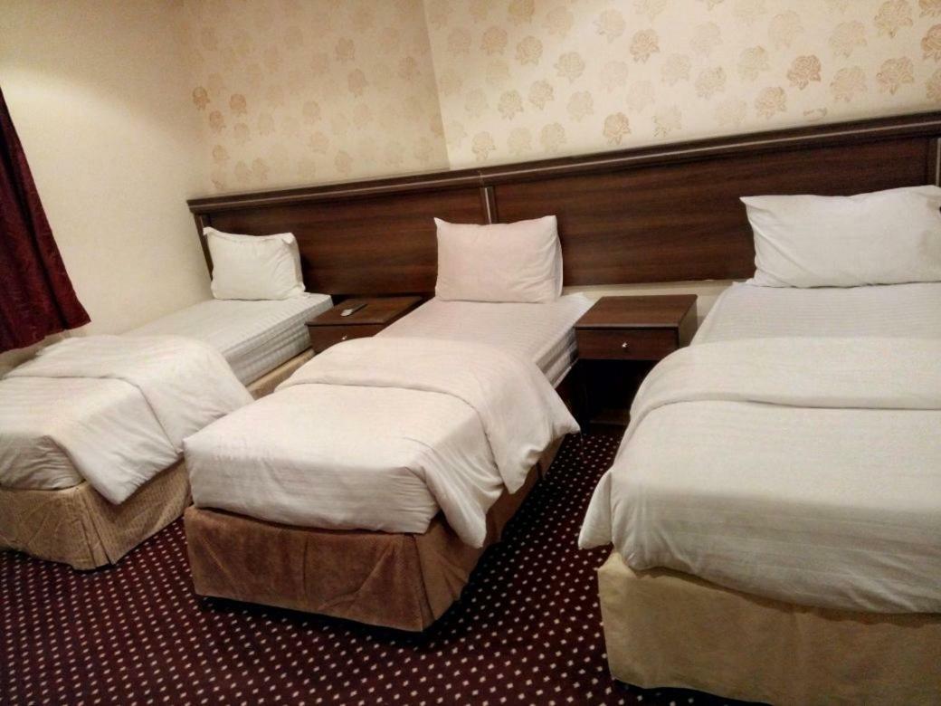 Hotel Aayan Al Maabdah Mecca