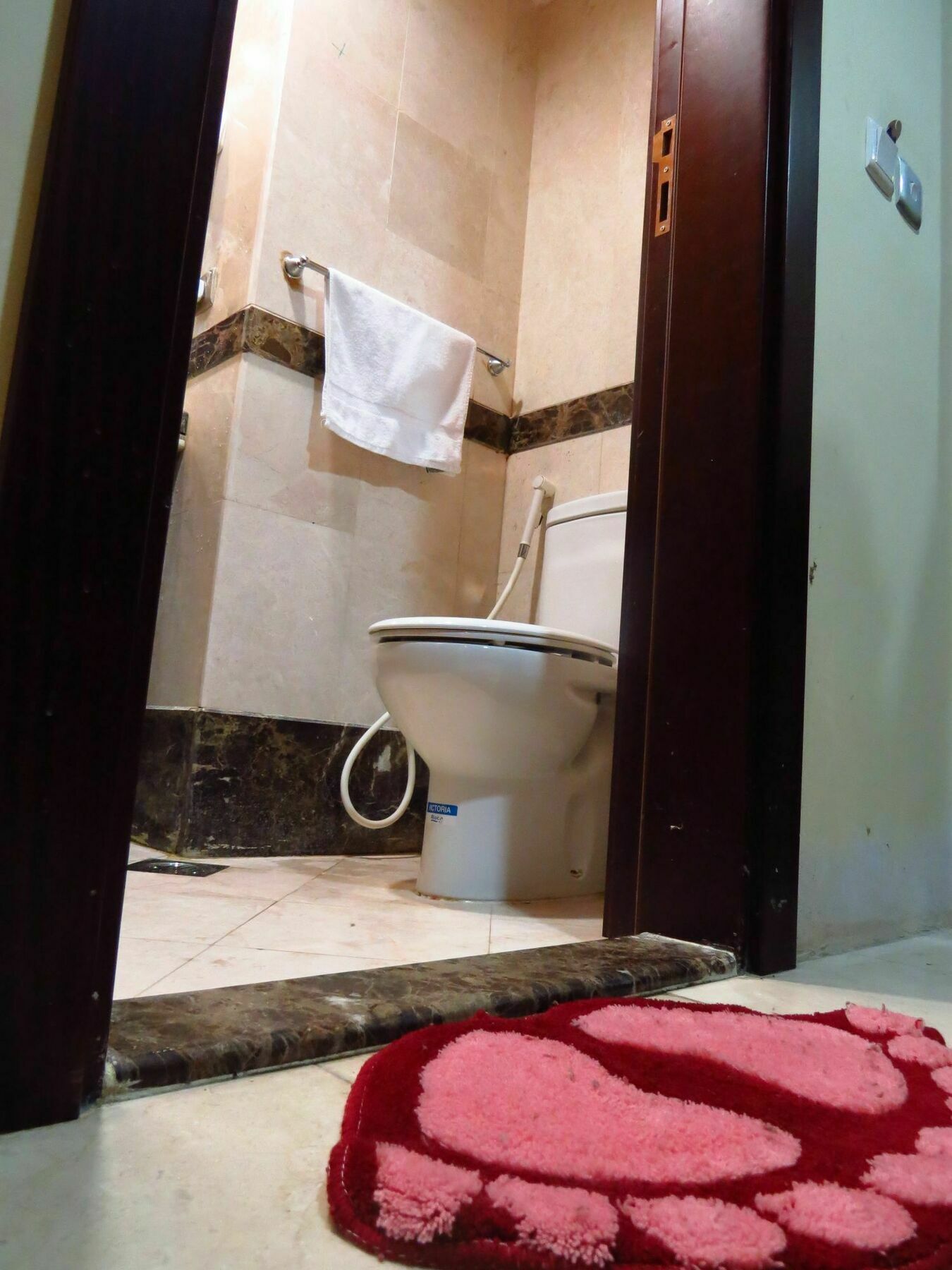 Luluat Muaz Hotel Mecca