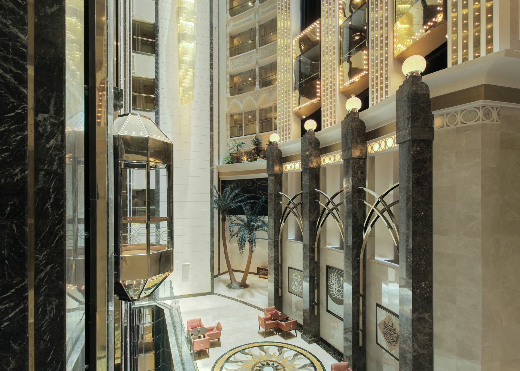 Makkah Towers Mecca