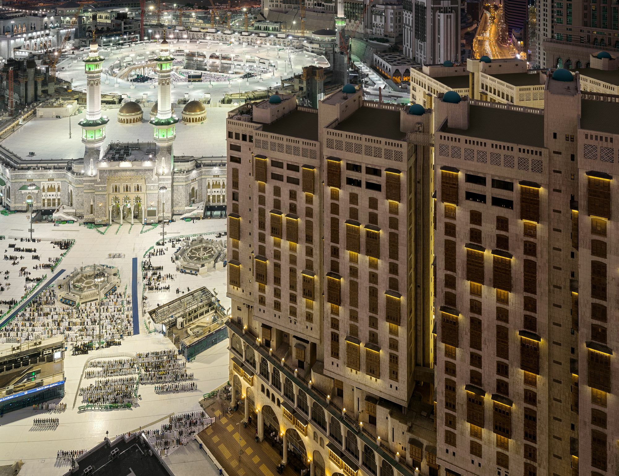 Makkah Towers 5* Mecca