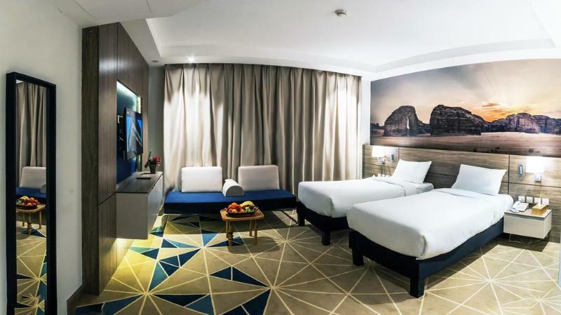 Hibatullah Makkah 3*
