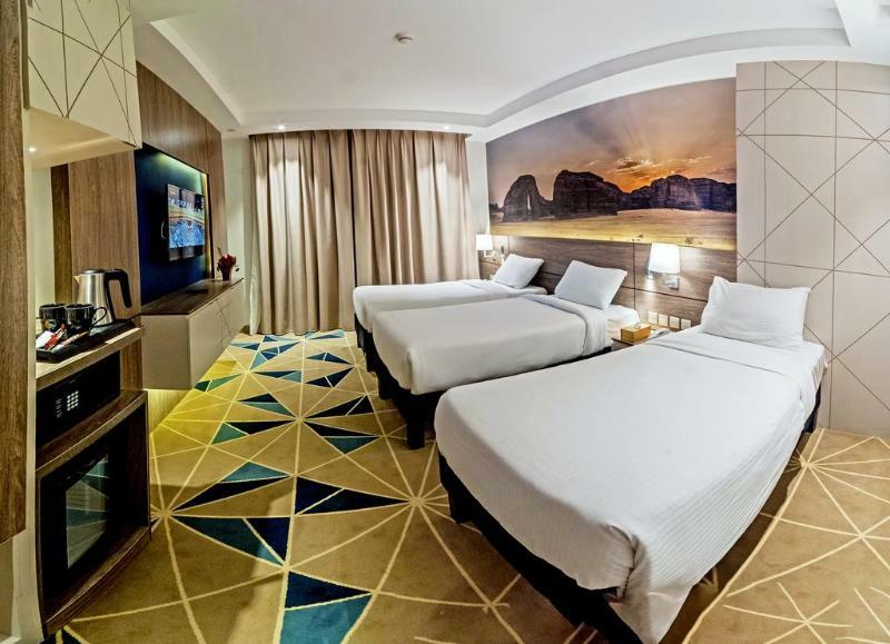 Hotel Hibatullah Makkah