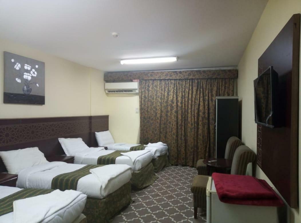 Hotel Manarat Al Hussain