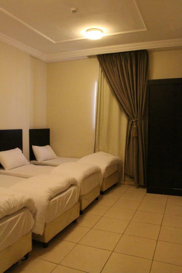 Kunuz Aloumr Hotel Mecca