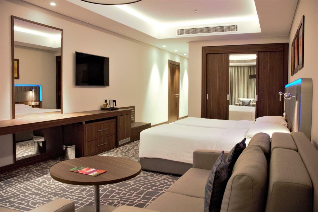 Park By Radisson Makkah Aziziyah Mecca