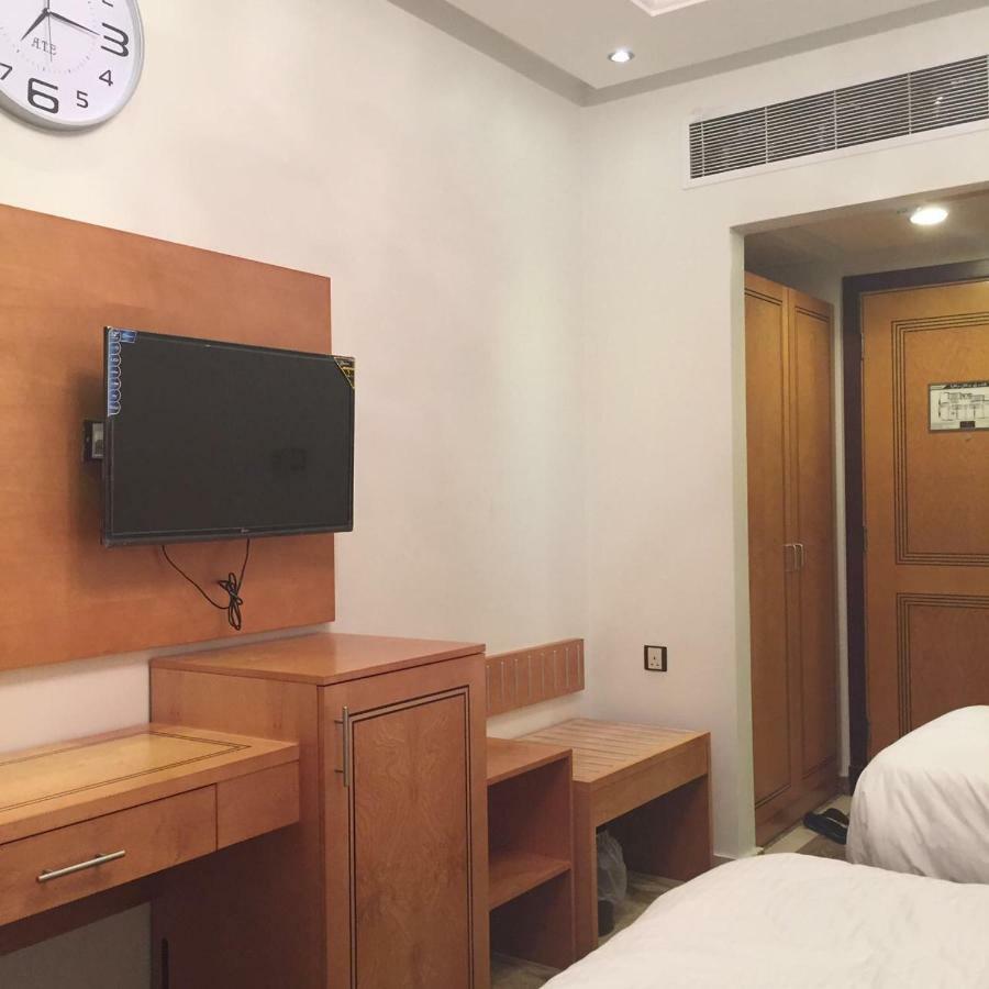 Hotel Nasamaat Ajyad Mecca