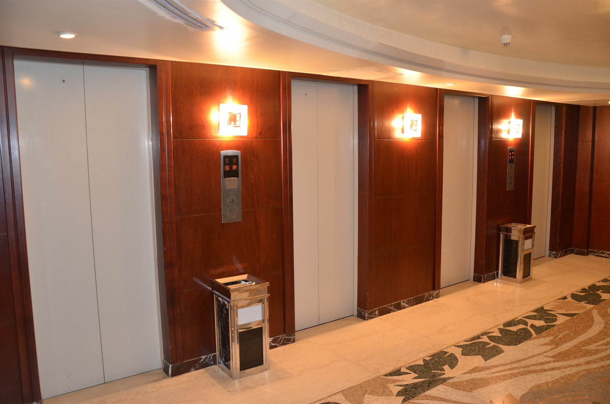Hotel Emaar Al Noor Makkah Mecca