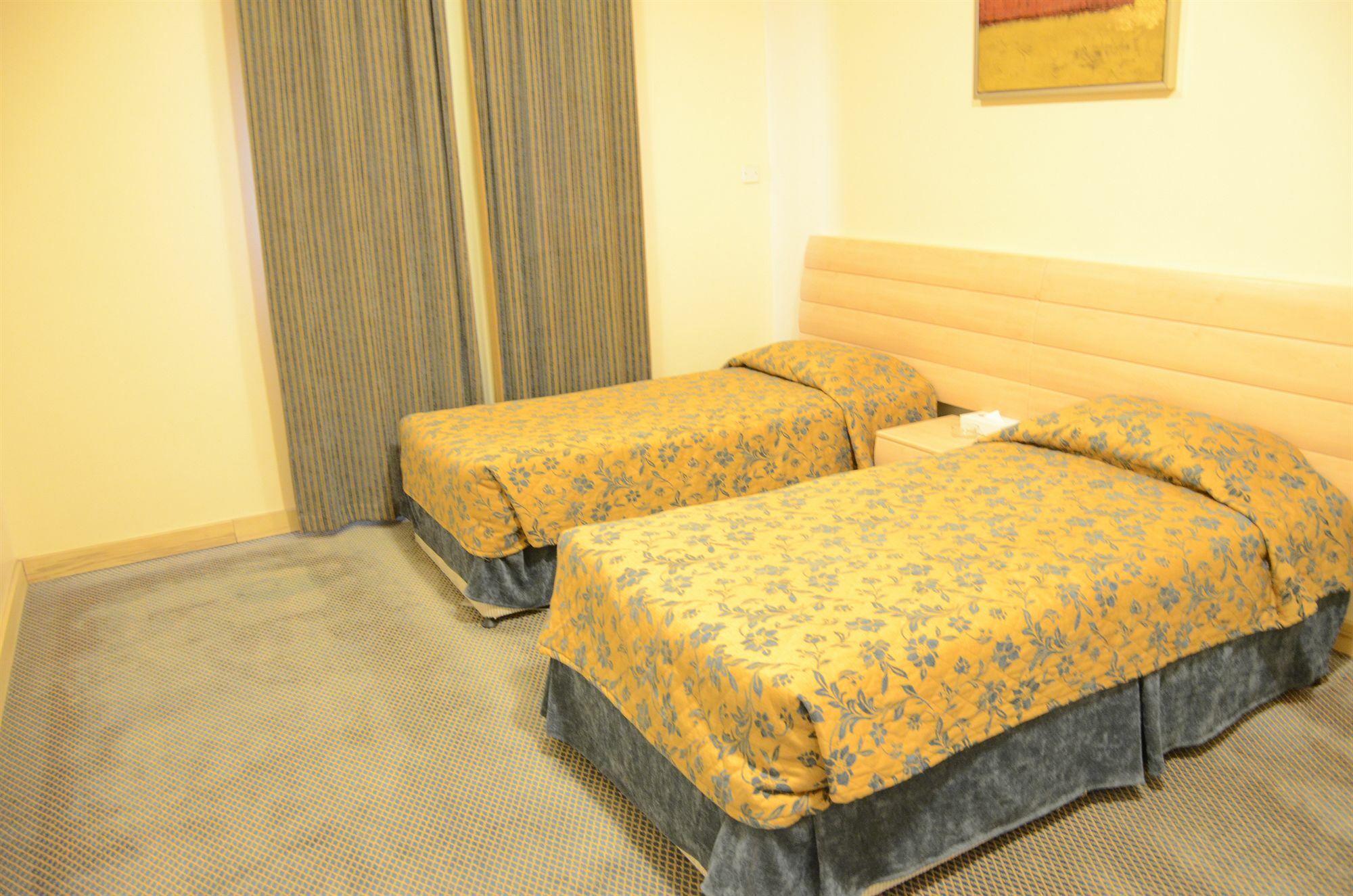 Emaar Al Noor Makkah Hotel Mecca