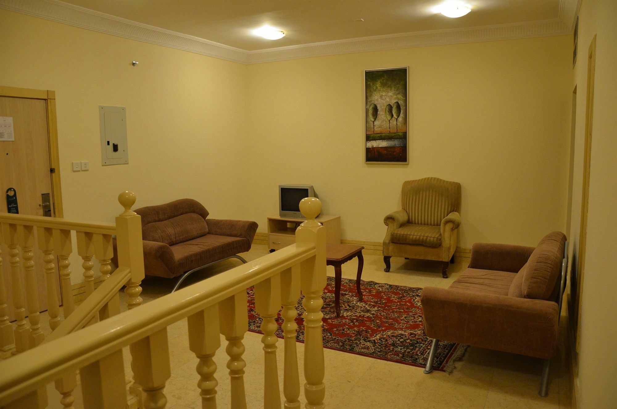 Hotel Emaar Al Noor Makkah Mecca