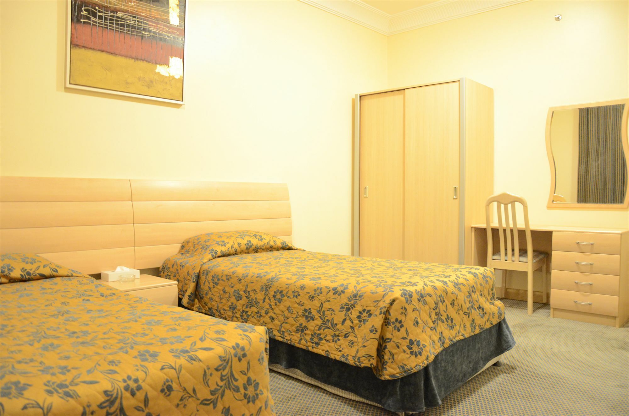 Hotel Emaar Al Noor Makkah 3*