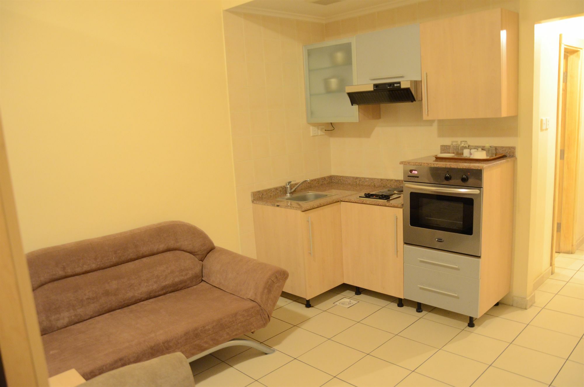 Hotel Emaar Al Noor Makkah