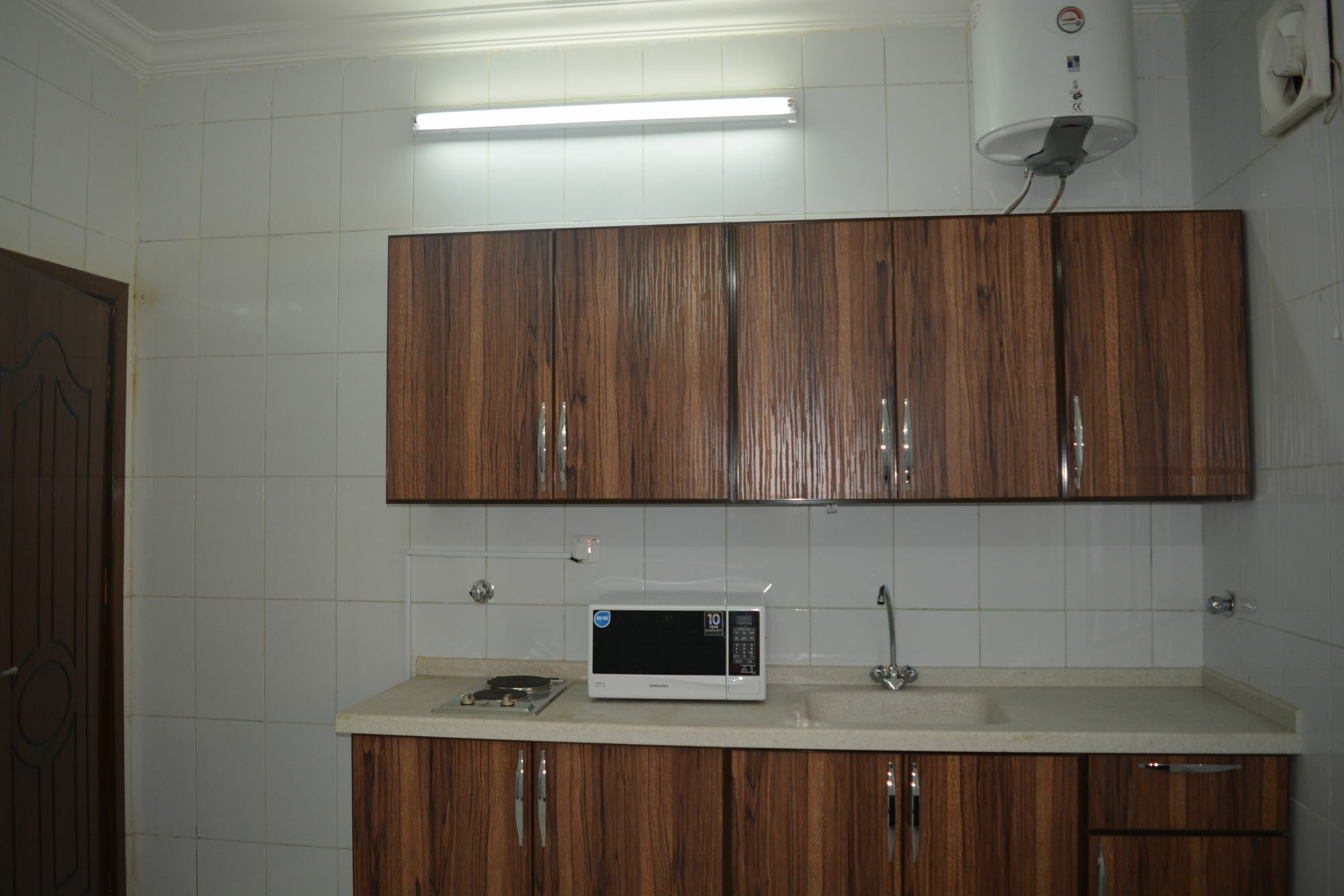 Alnahdi Furnished Apart Aparthotel
