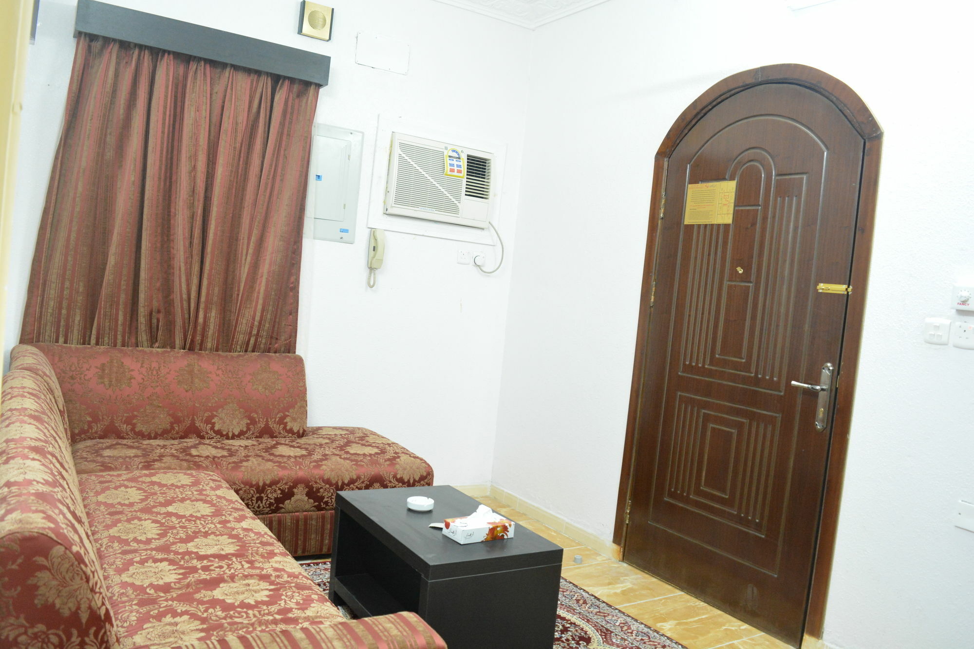 Alnahdi Furnished Apart 4*
