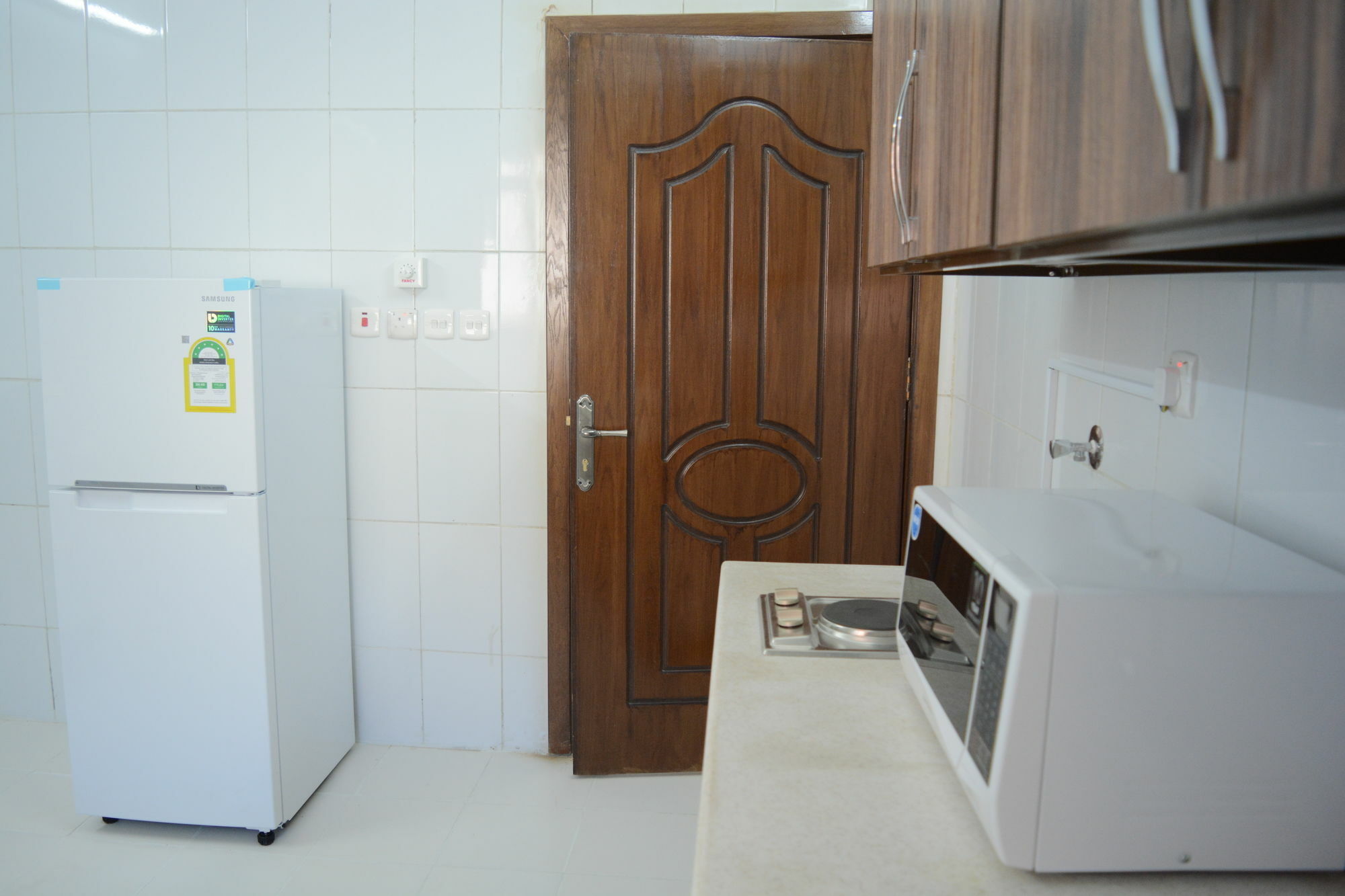 Alnahdi Furnished Apart Aparthotel Mecca