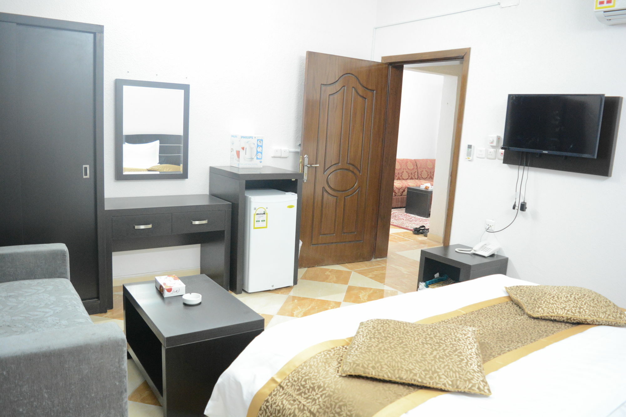 Alnahdi Furnished Apart Aparthotel 4*
