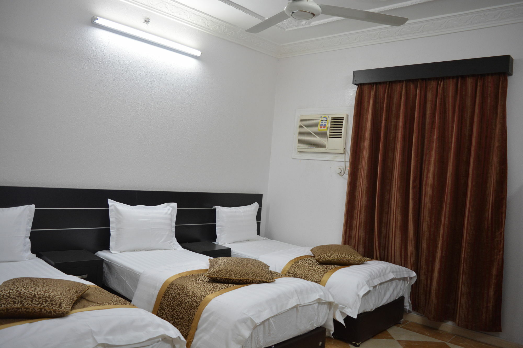Alnahdi Furnished Apart Aparthotel Mecca