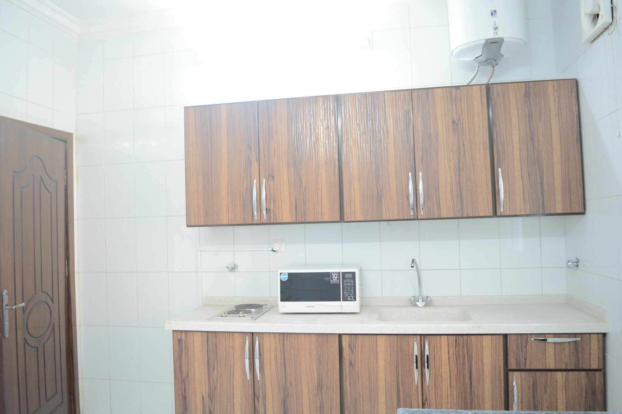 Aparthotel Alnahdi Furnished Apart