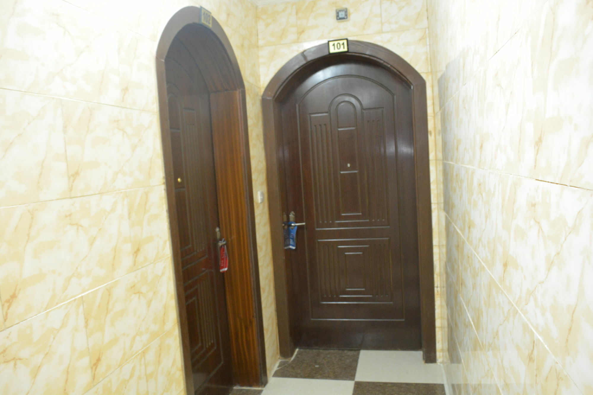 Alnahdi Furnished Apart Aparthotel 4*