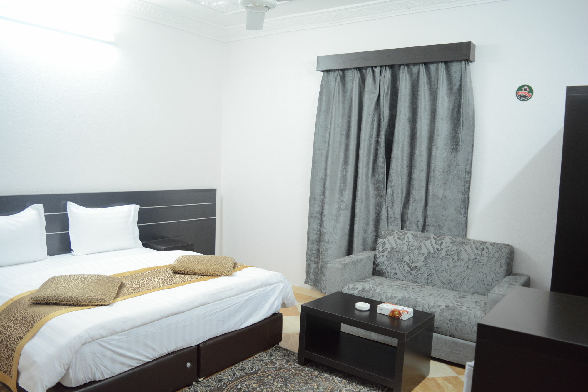 Alnahdi Furnished Apart Aparthotel