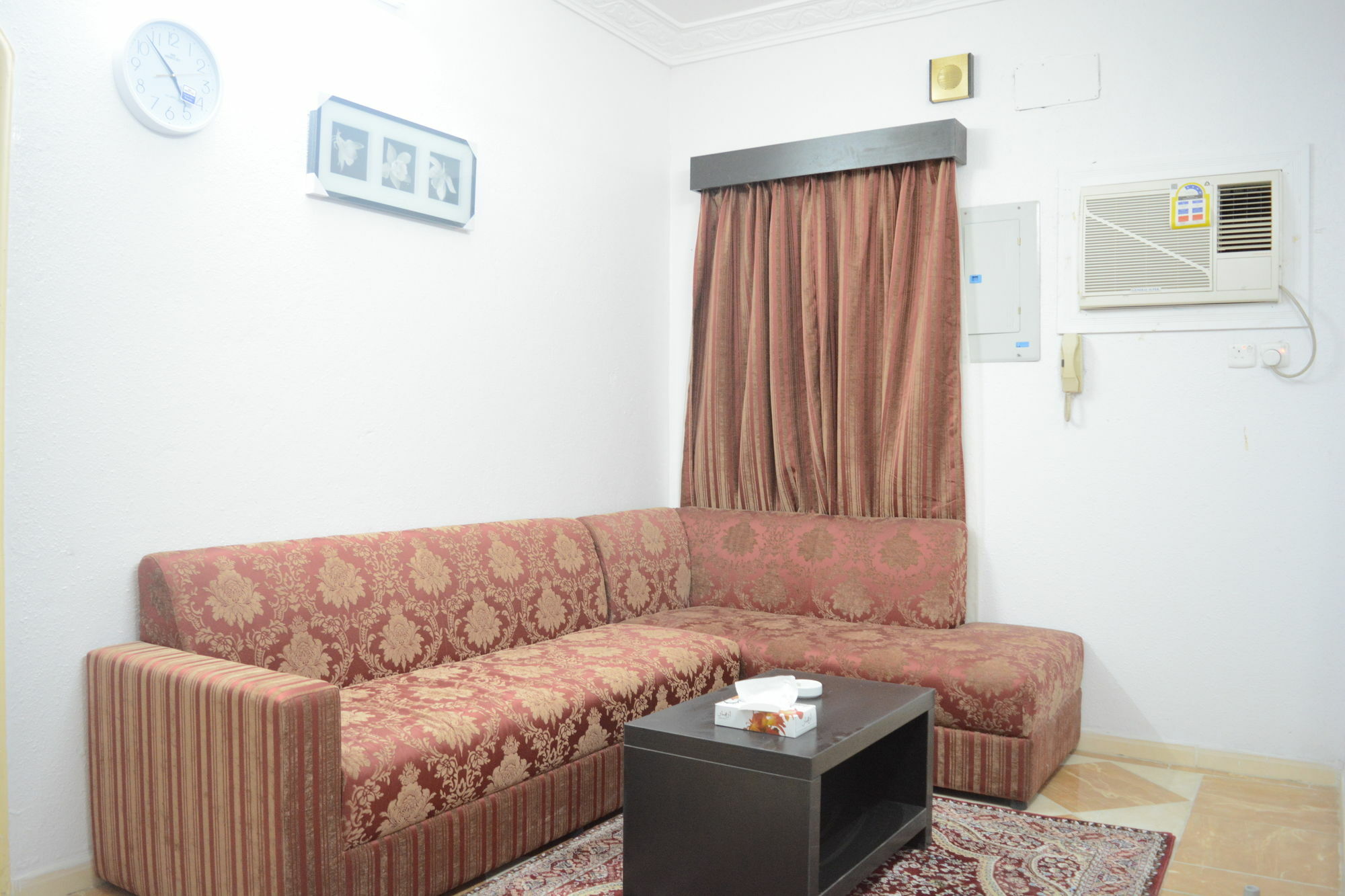 Alnahdi Furnished Apart Aparthotel Mecca