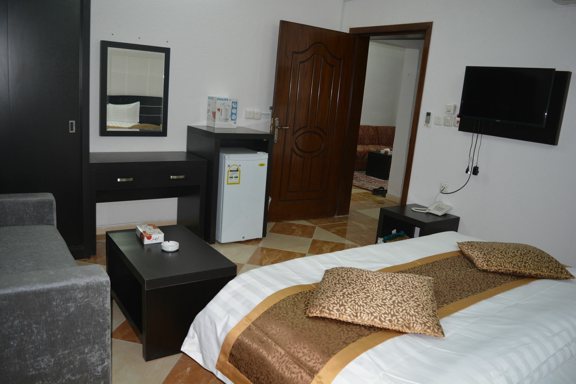 Alnahdi Furnished Apart Aparthotel