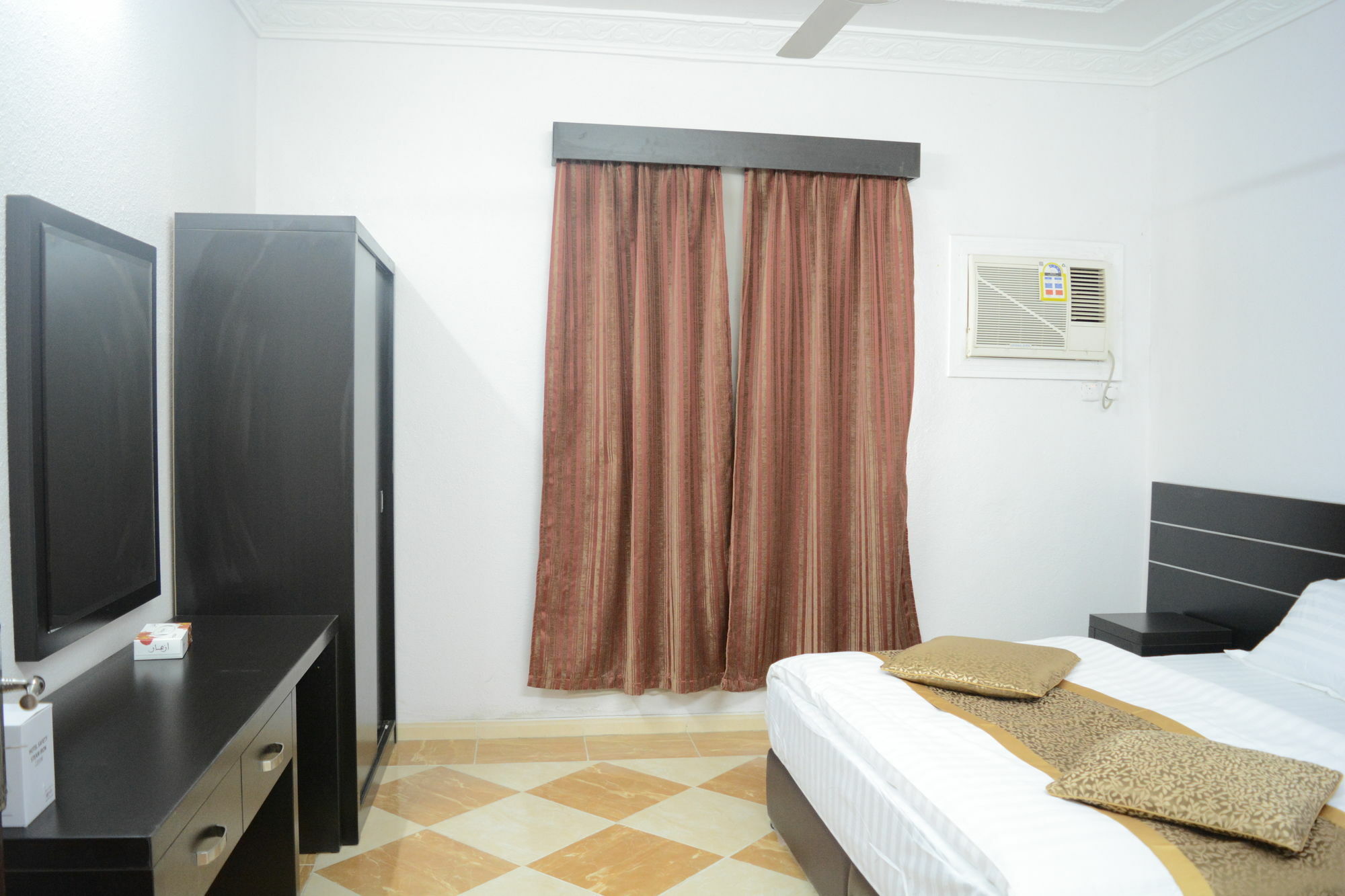 Alnahdi Furnished Apart Aparthotel Mecca
