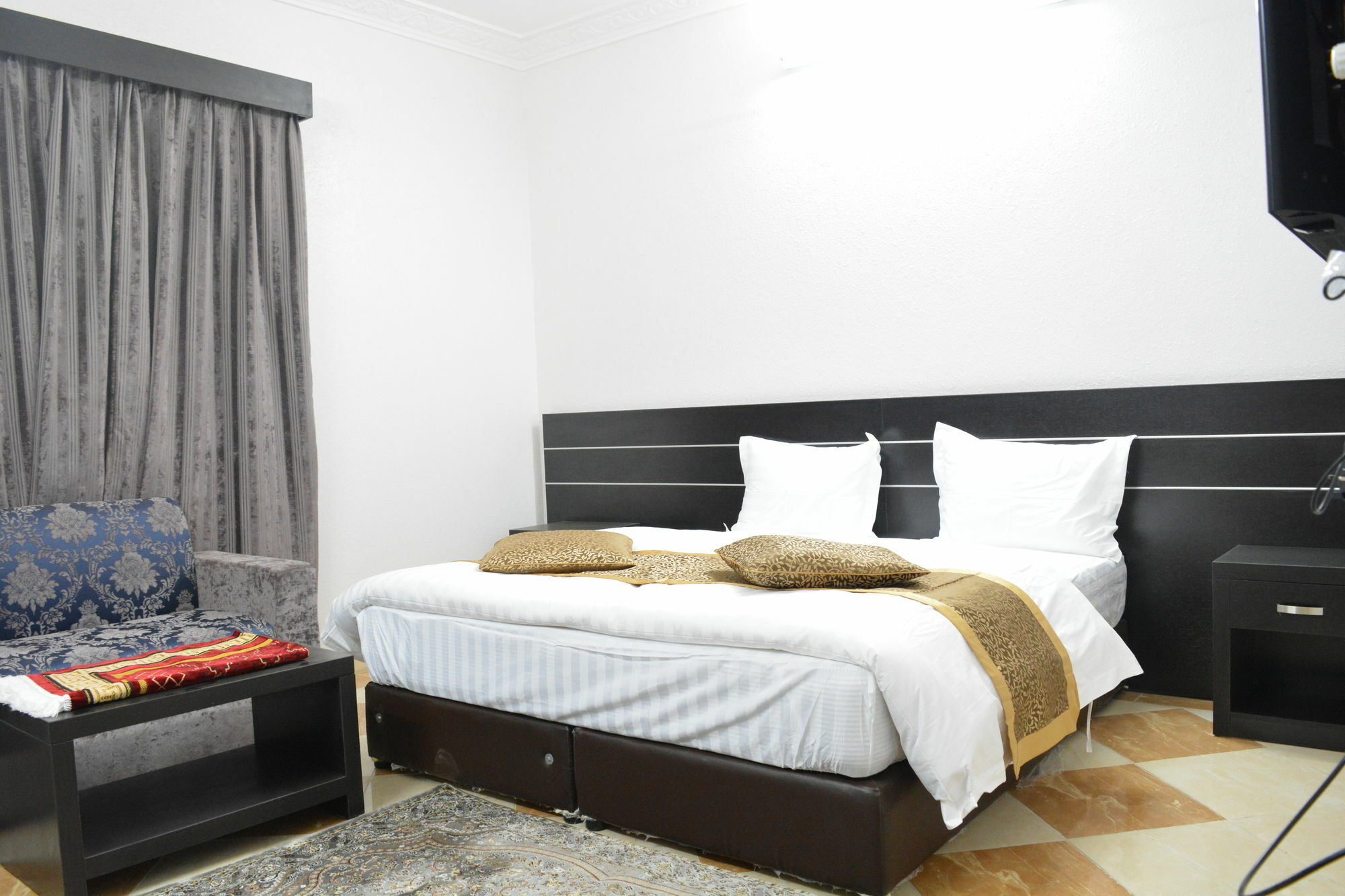 Alnahdi Furnished Apart Aparthotel Mecca