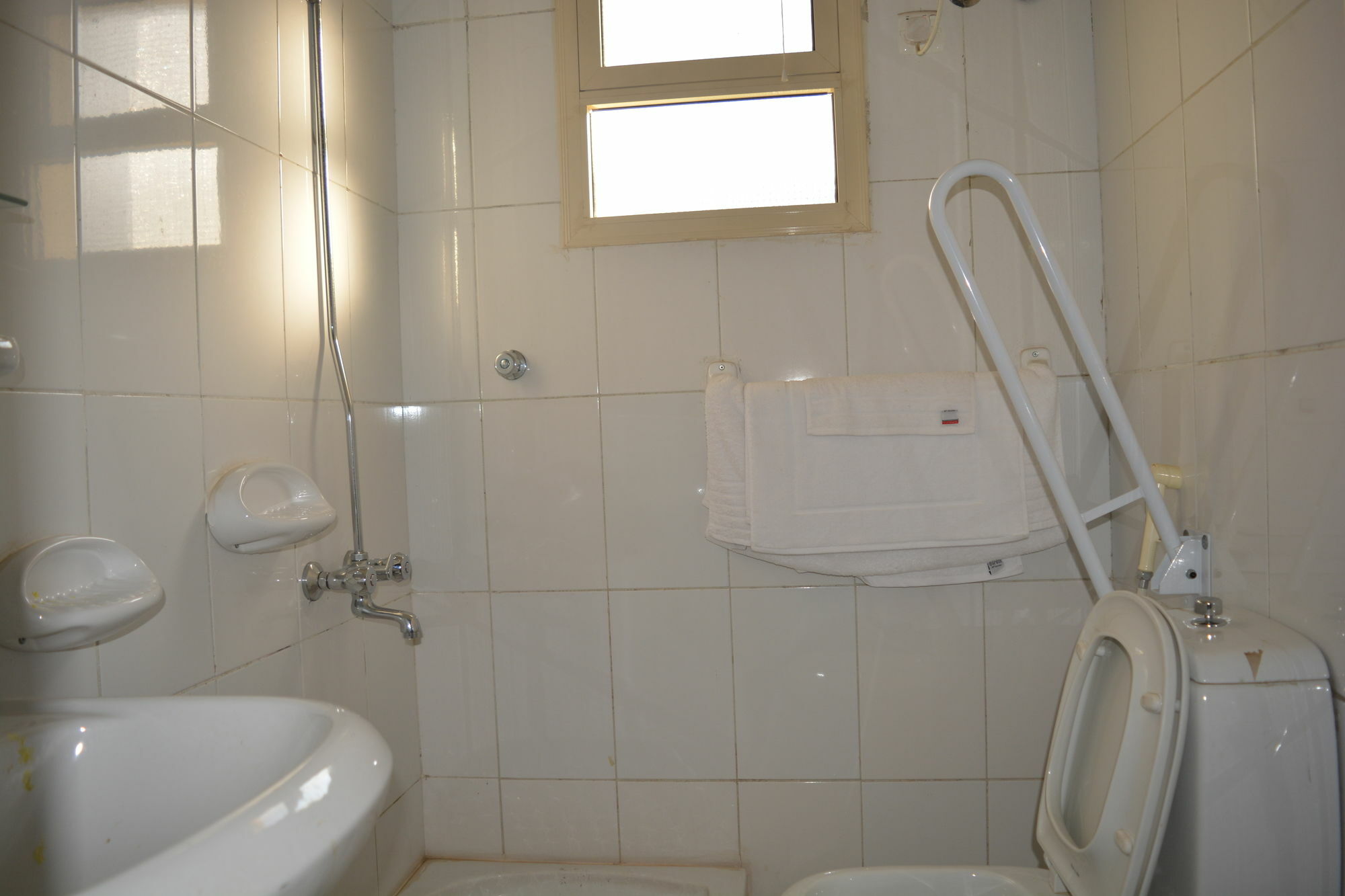 Aparthotel Alnahdi Furnished Apart Mecca