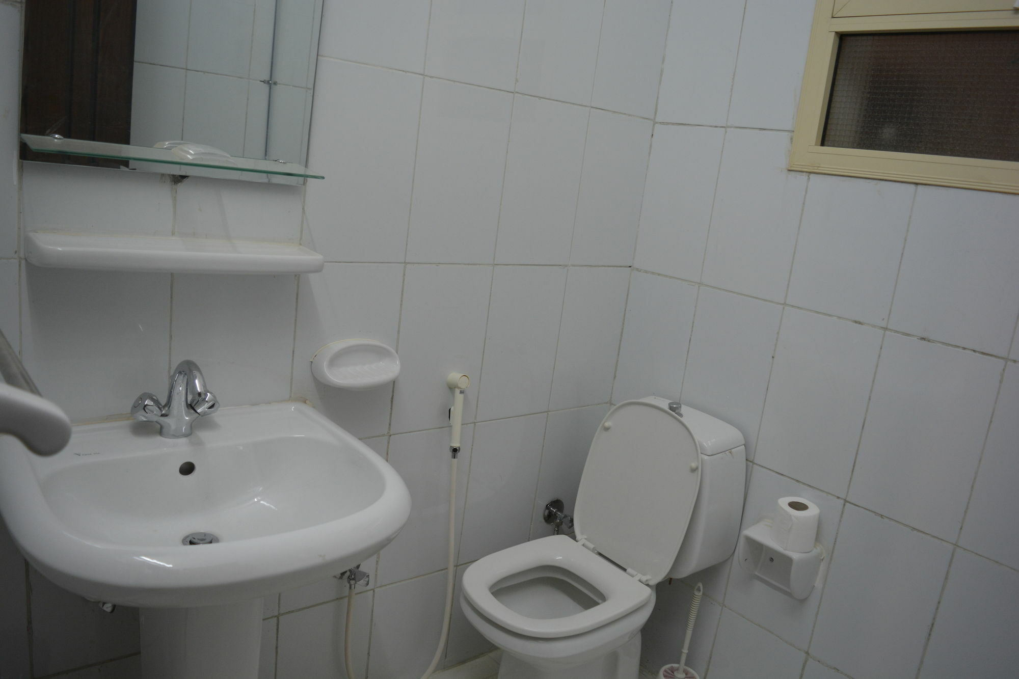 Alnahdi Furnished Apart Aparthotel Mecca